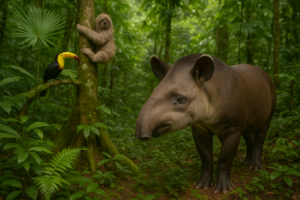 Costa Rica wildlife tours